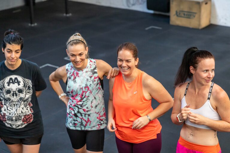 fitness-training-alltag Person integriert Fitness erfolgreich in den Alltag