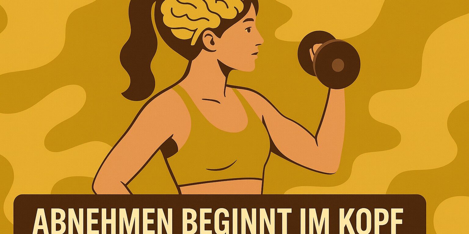 Abnehmen beginnt im Kopf | BRIZZLY Abnehmen beginnt im Kopf – Mindset für erfolgreiches Abnehmen