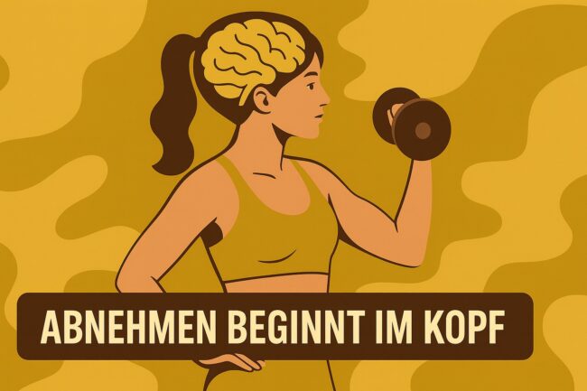 Abnehmen beginnt im Kopf | BRIZZLY Abnehmen beginnt im Kopf – Mindset für erfolgreiches Abnehmen