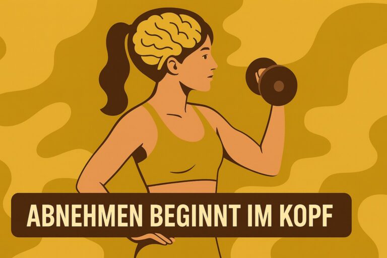 Abnehmen beginnt im Kopf | BRIZZLY Abnehmen beginnt im Kopf – Mindset für erfolgreiches Abnehmen