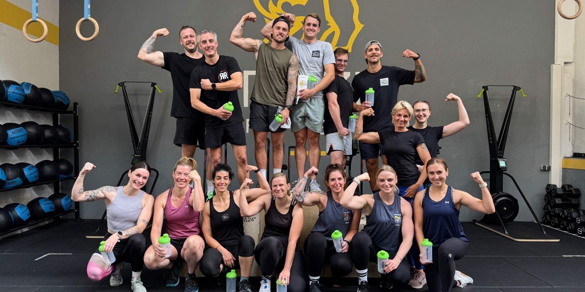 BRIZZLY Friends & Family Training in Villach – Gemeinsam fit werden und Ziele erreichen BRIZZLY Friends & Family Training in Villach – Gemeinsam fit werden und Ziele erreichen