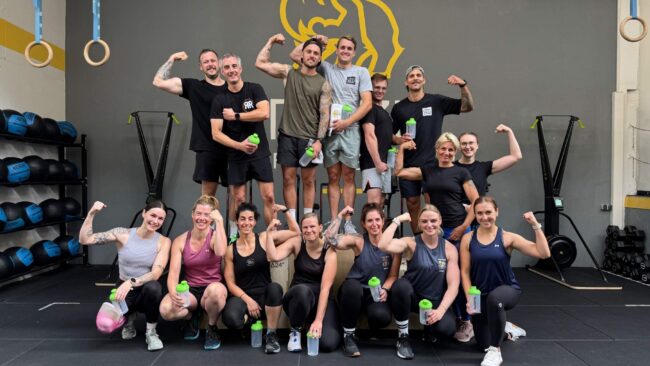 BRIZZLY Friends & Family Training in Villach – Gemeinsam fit werden und Ziele erreichen BRIZZLY Friends & Family Training in Villach – Gemeinsam fit werden und Ziele erreichen