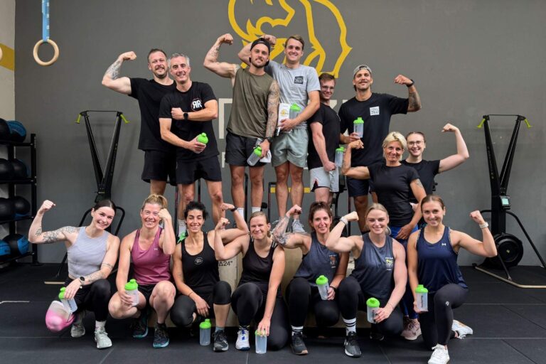 BRIZZLY Friends & Family Training in Villach – Gemeinsam fit werden und Ziele erreichen BRIZZLY Friends & Family Training in Villach – Gemeinsam fit werden und Ziele erreichen