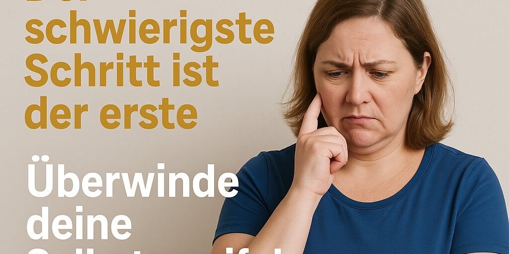 Selbstzweifel überwinden und mutig starten bei BRIZZLY Villach Der schwierigste Schritt ist der erste Überwinde deine Zweifel und starte mutig"