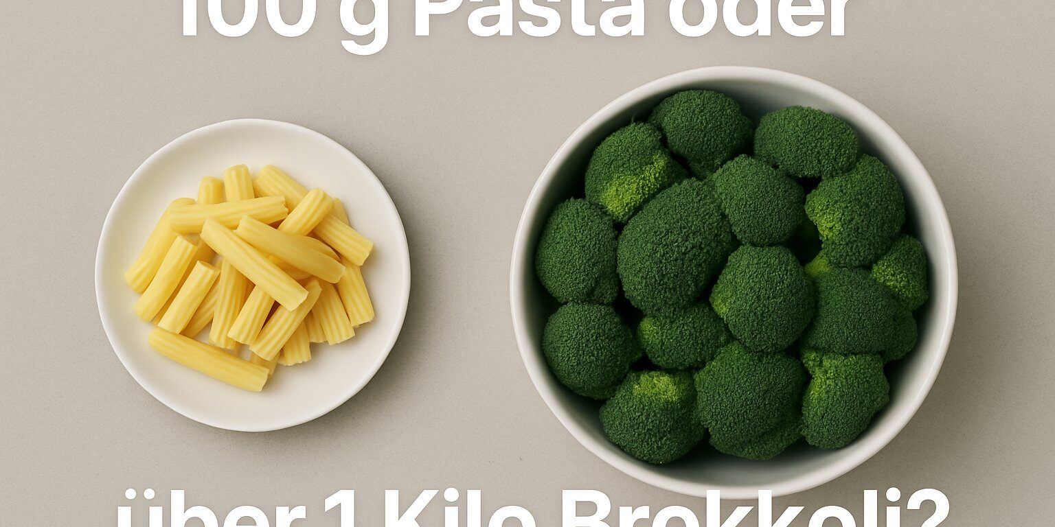 ballaststoffe-ernaehrung-game-changer.jpg Brokkoli und Pasta Vergleich, Ballaststoffe als Game Changer in der Ernährung