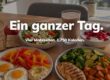 Beispieltag mit vier ausgewogenen Mahlzeiten und insgesamt 1.750 Kalorien